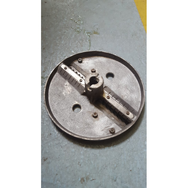 MA-750, 10x10 mm disc hasáboló